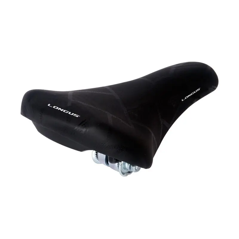 Přímo Od Výrobce LONGUS Sedlo K2 černé MTB 485g