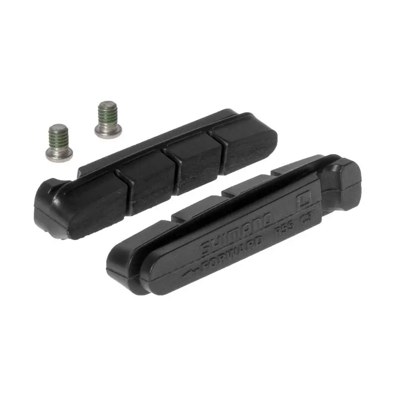 SHIMANO BR-7900/6700 Gumičky R55C3 cartridge 2 páry Originální