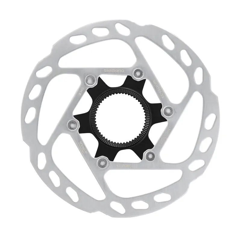 SHIMANO SM-RT64 Kotouč brzdový 140mm Center Lock (vnitř. utahov.) Dokud Zásoby Vydrží