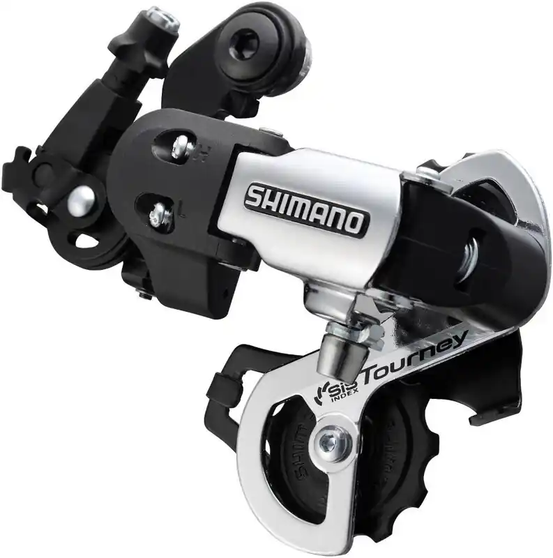 SHIMANO RD-FT35 6/7-k. Přehazovačka bez háku krátké ramínko Kup Teď