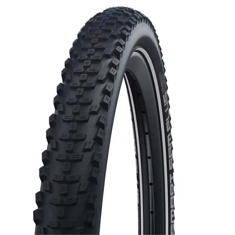 SCHWALBE Plášť SMART SAM PLUS (60-622) 29x2.35 Performance 67EPI GreenGuard 1120g Černý reflex Cenově Výhodný