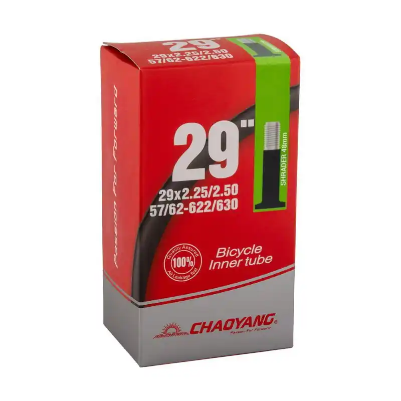CHAOYANG Duše 29x2,25/2,50 AV48 (57/62-622/630) /Vel:29 Odeslání Ihned