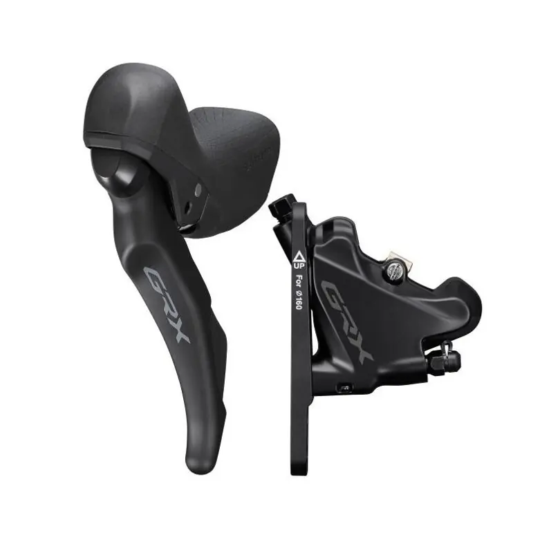 Expresní Doručení SHIMANO ST-RX600L/BR-RX400 2x11-k. Dual control GRX levý pro mech.