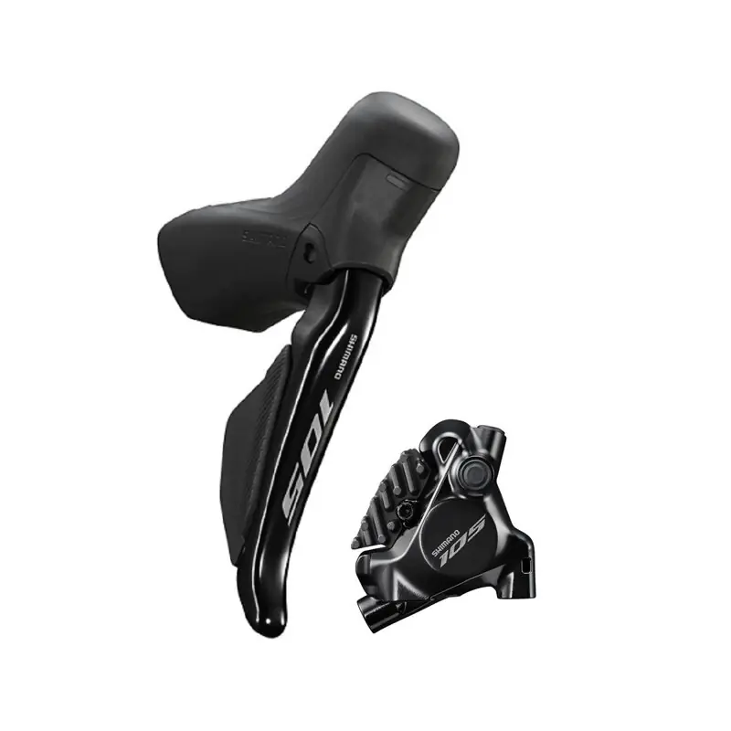SHIMANO ST-R7170/BR-R7170 12-k. Dual control 105 set pravý Di2 Ihned K Objednání