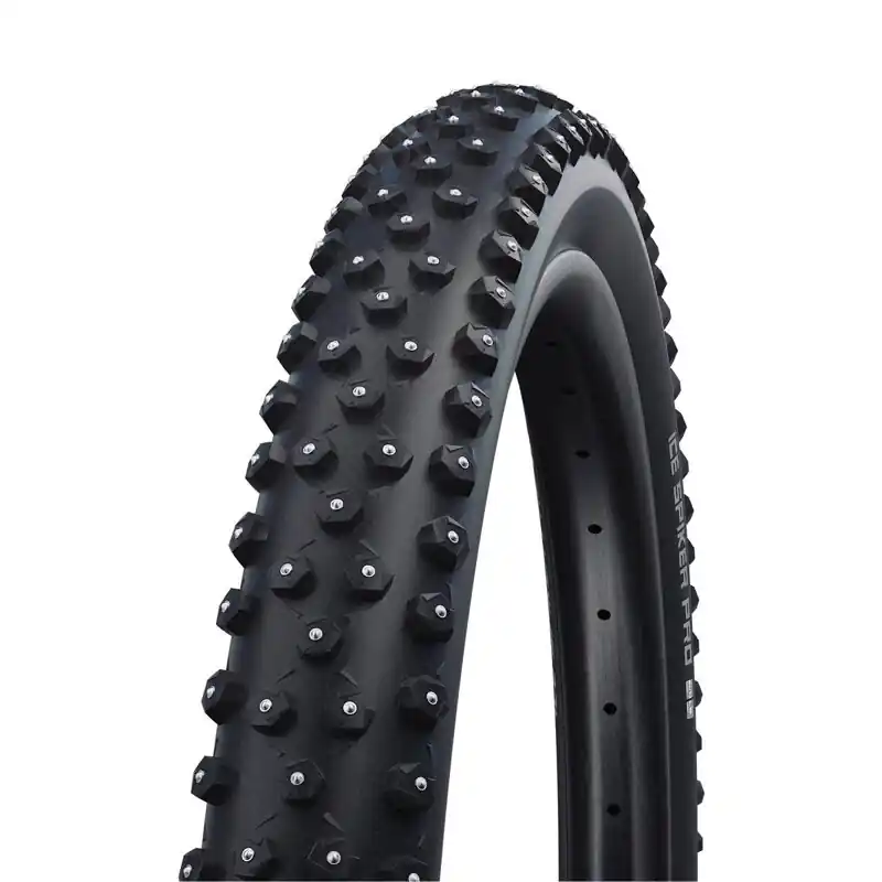 Must-Have SCHWALBE Plášť ICE SPIKER PRO (54-559) 26x2.10 Performance 67EPI RaceGuard 995g Černý SCHAK