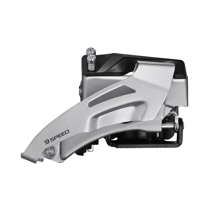 Vysoce Kvalitní SHIMANO Prešmyk Altus M2000 2x9 uni ťah Top Swing 34,9mm 40z.