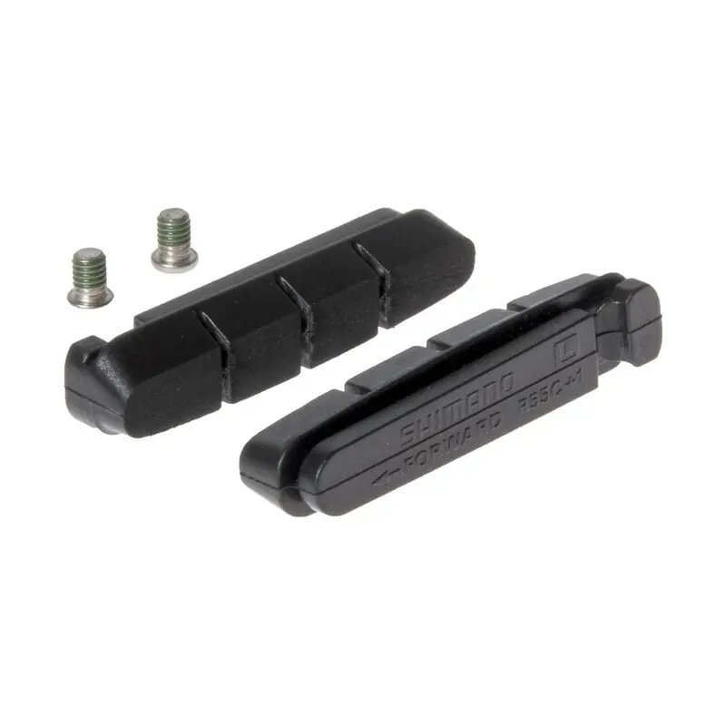 SHIMANO BR-9000/6800/5800 Gumičky R55C1 cartridge 2 páry Nejprodávanější