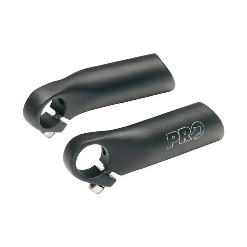 PRO Rohy ALLOY ANATOMIC černé Nejprodávanější