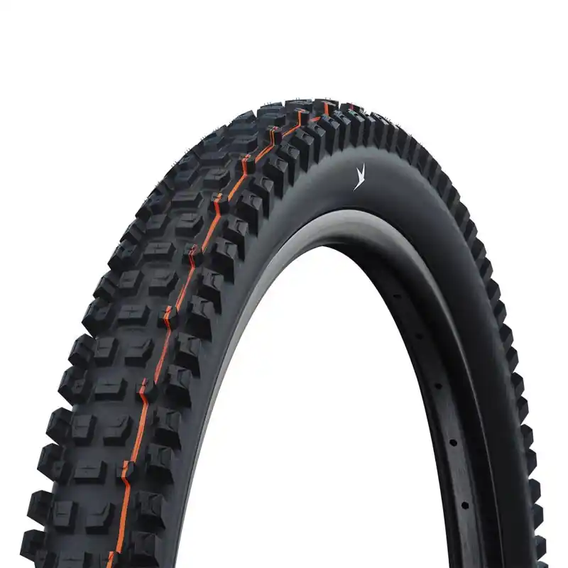 SCHWALBE Plášť ALBERT GRAVITY PRO (65-584) 27.5x2.60 Evolution 67EPI Radiální 1265g Černý TLR Soft Jen Po Omezenou Doba