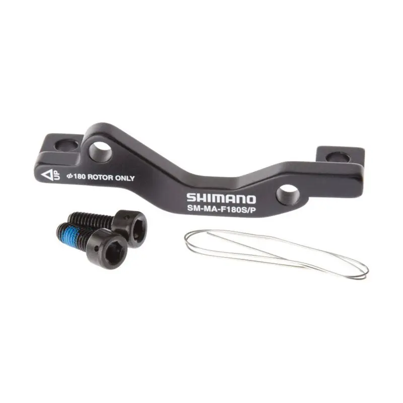 SHIMANO SM-MAF180 Adaptér přední na kotouč 180mm IS/PM Levný