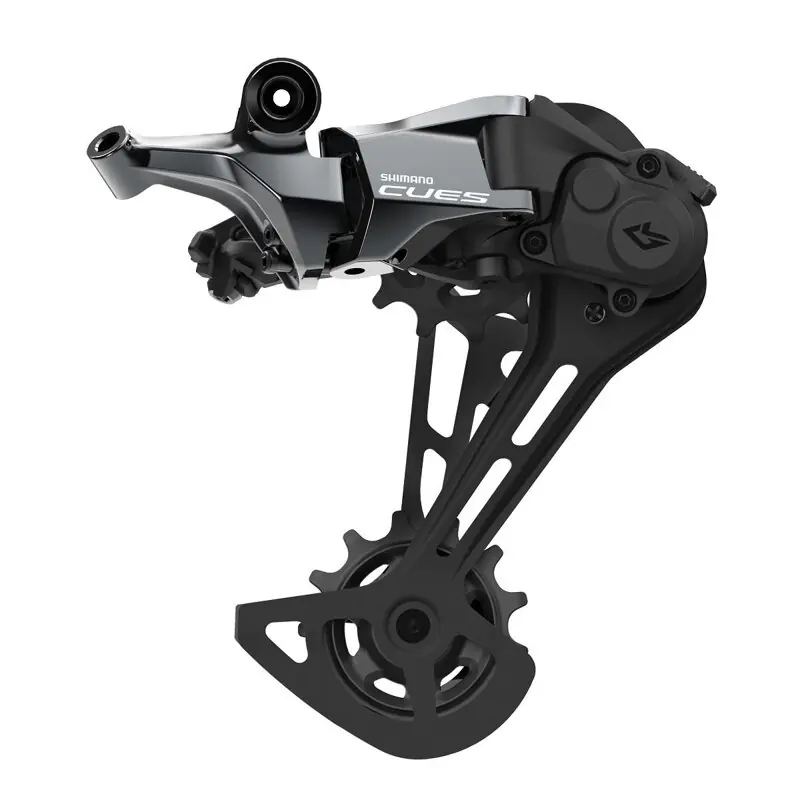 SHIMANO RD-U8020 1/2x11-k. 11-45z. Přehazovačka Cues Linkglide super dlouhé ramínko Shadow RD+ Akce