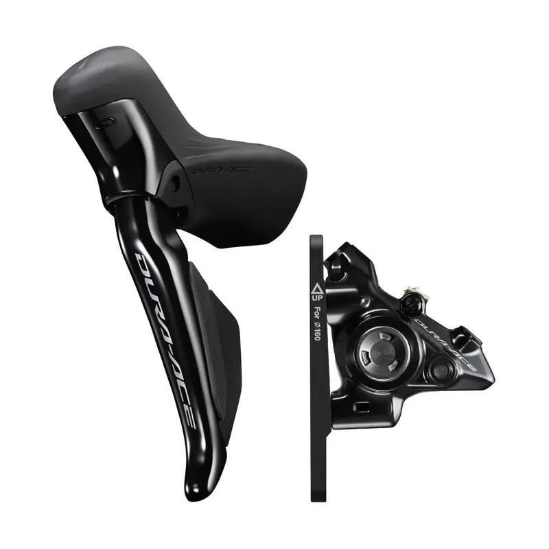 SHIMANO ST-R9270/BR-R9270 2-prev. Dual control Dura Ace set levý Di2 Levný