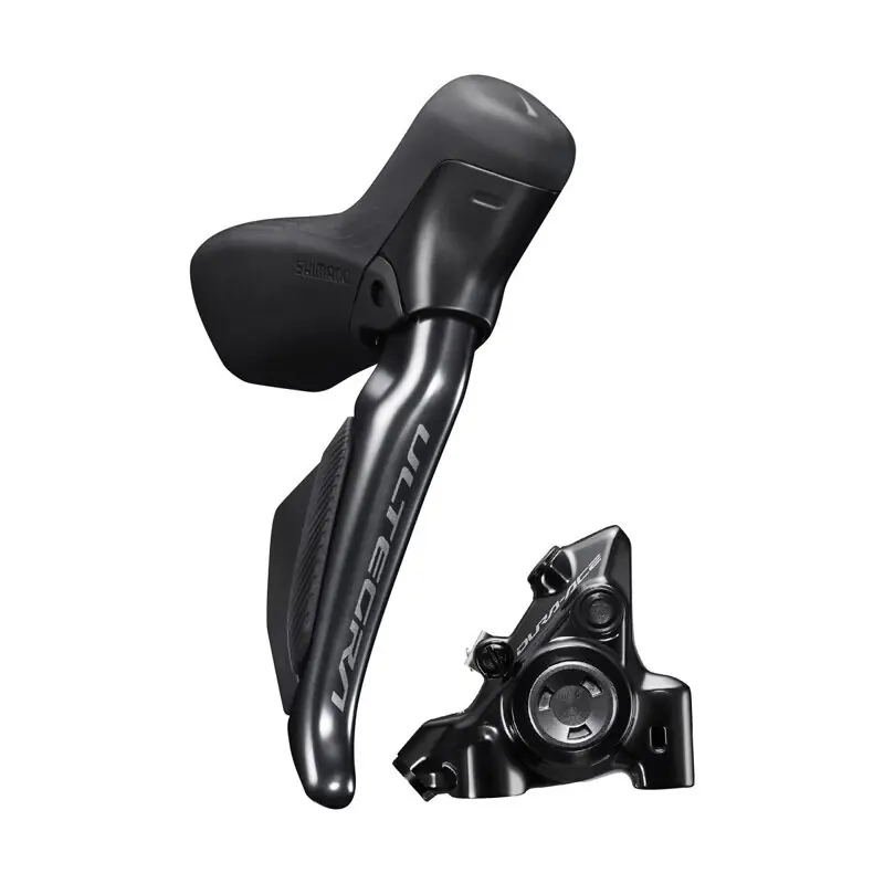 Speciální Cena SHIMANO ST-R9270/BR-R9270 12-k. Dual control Dura Ace set pravý Di2