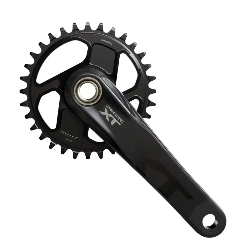SHIMANO Střed XT FC-M8200 175 mm 12-k. bez převodníku HTII bez ložiska Originální