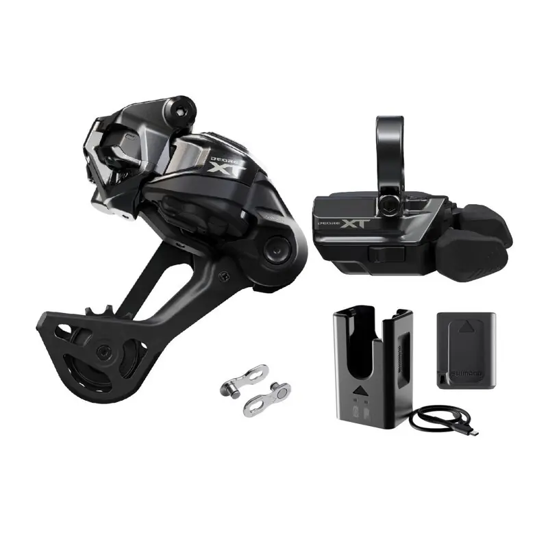 Levný SHIMANO Upgrade kit řadicího systému XT M8250 – objímka