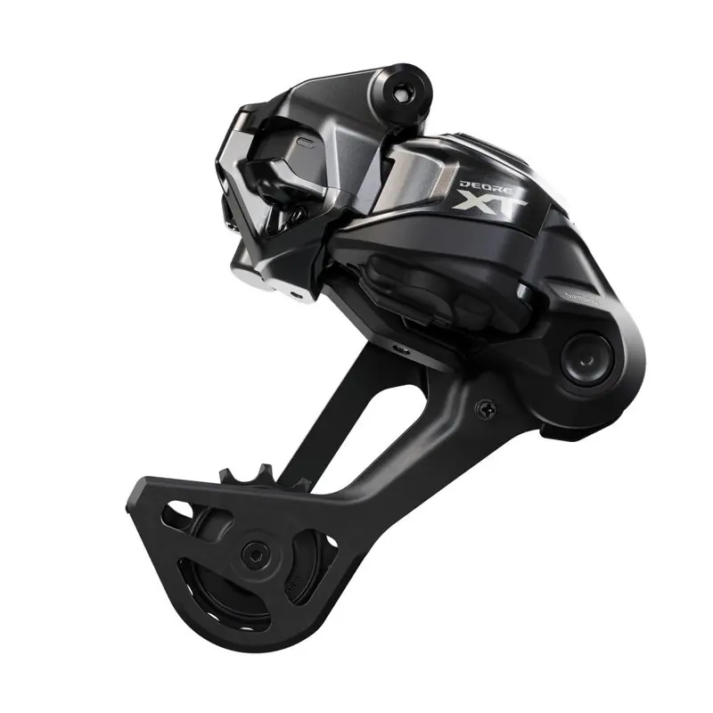 Koupit Online SHIMANO Přehazovačka XT RD-M8250 1x12-k. Di2 černá super dlouhé ramínko Shadow+