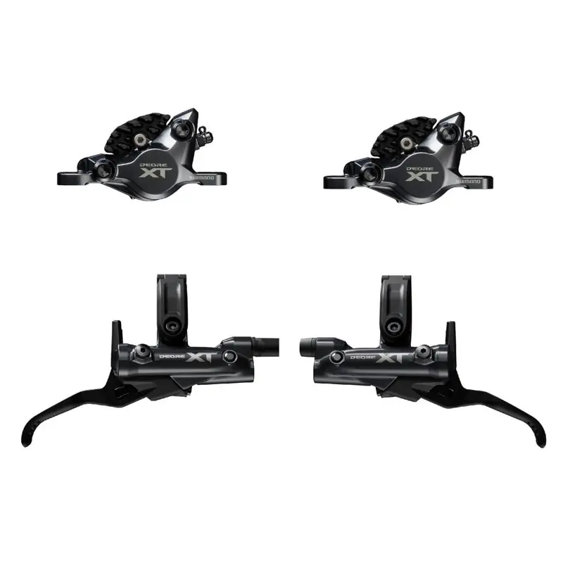 Koupit Online SHIMANO Upgrade kit brzdy M8200 přední/zadní
