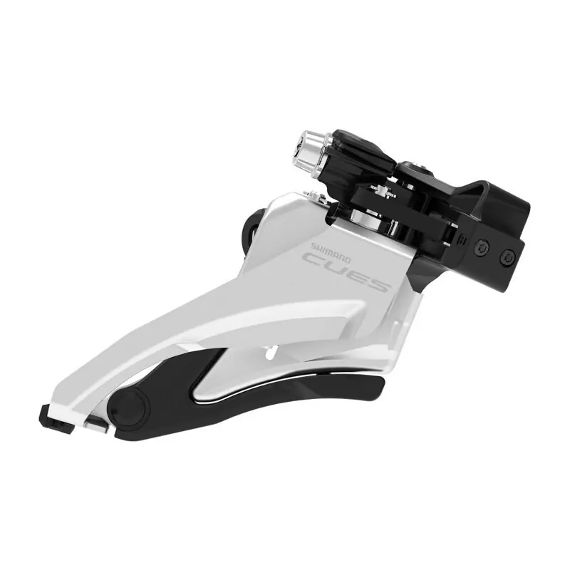 SHIMANO FD-U6000 Přesmykač Cues 2x10/11 Side Swing na objímku (34,9/31,8/28,6mm) 36/40z. Nejlepší Cena