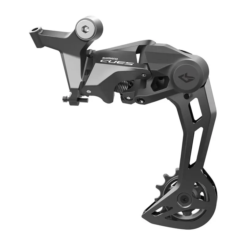 SHIMANO RD-U6020 2x10-k. 11-39z. Přehazovačka Cues Linkglide super dlouhé ramínko Shadow RD Super Cena