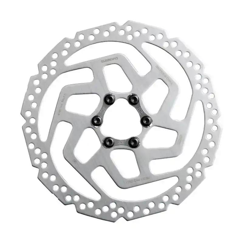 SHIMANO Brzdový kotouč SM-RT66 180mm 6-děr (bal. 10ks, cena za 10ks) Nejprodávanější