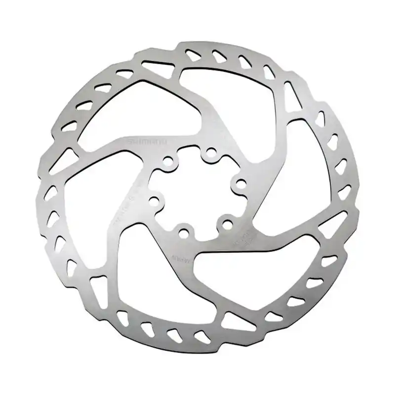 Oblíbený SHIMANO Kotúč brzdový SM-RT66 203mm 6-dier