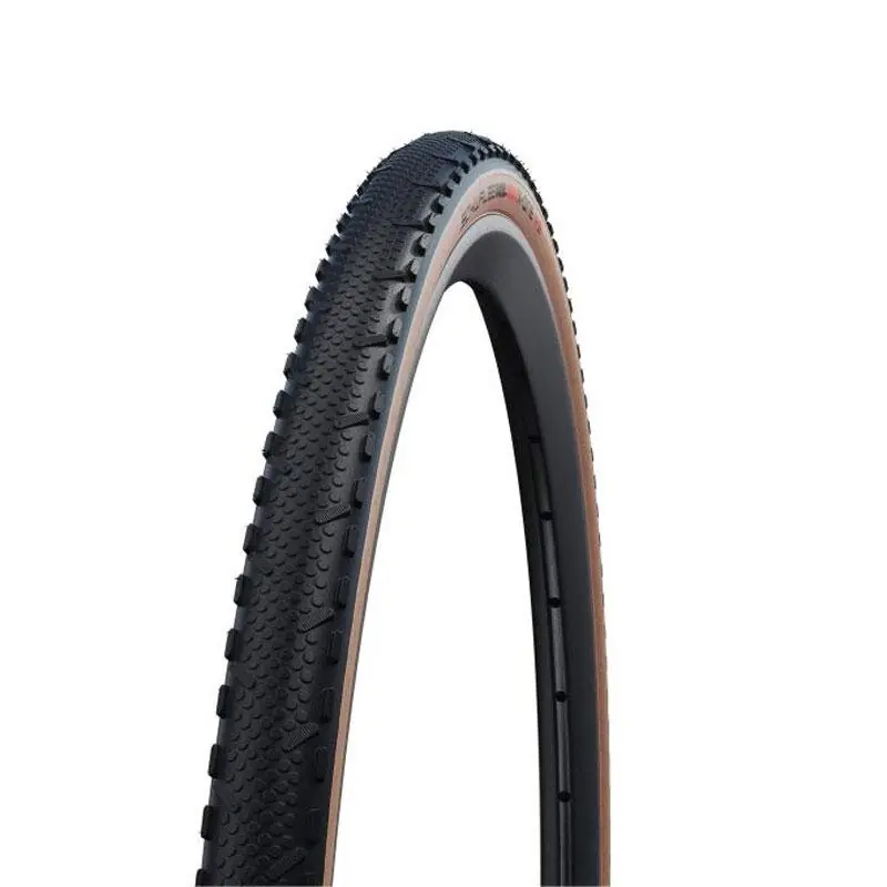Speciální Cena SCHWALBE Plášť X-ONE RS (33-622) 28x1.30 700x33C Evolution 67EPI V-Guard 380g Transparent TLE Race
