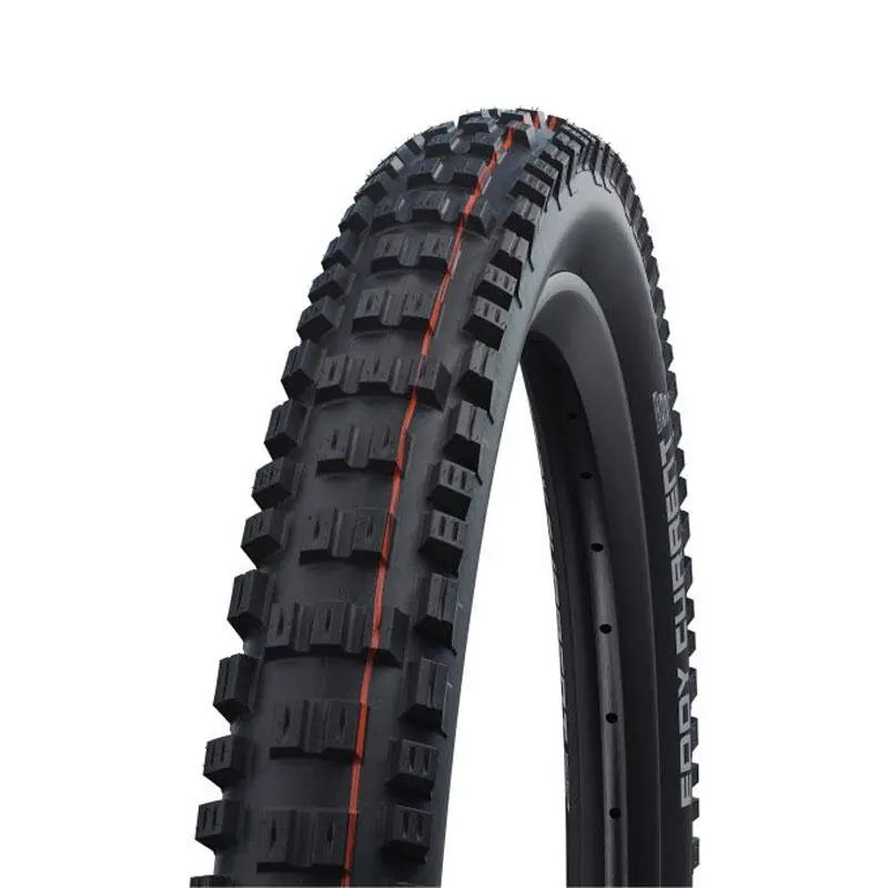 SCHWALBE Plášť EDDY CURRENT FRONT (65-584) 27.5x2.60 Evolution 67EPI 1200g Černý TLE Soft Odeslání Ihned