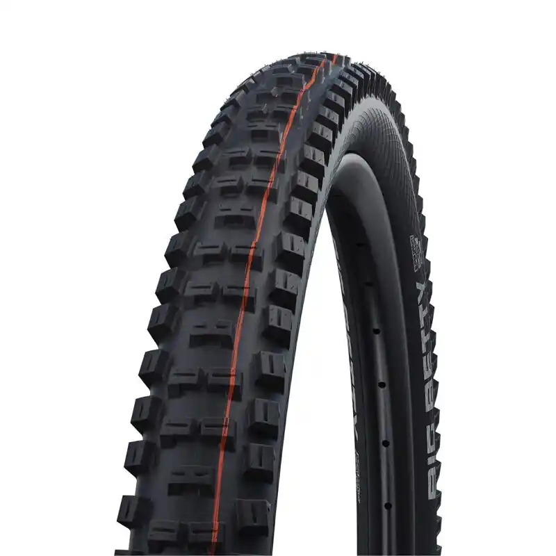 SCHWALBE Plášť BIG BETTY (62-622) 29x2.40 Evolution 67EPI 1125g Černý TLE Soft Dokud Zásoby Vydrží