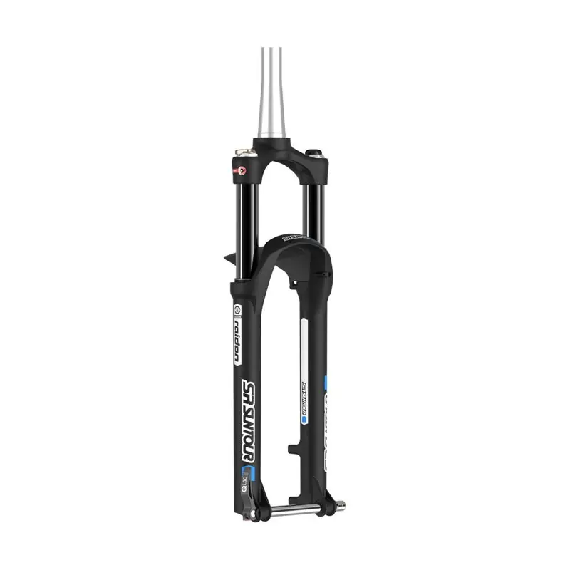 SR SUNTOUR Vidlice RAIDON32 Boost RLR 120 15QLC32-110 29 CTS černá matná Akce