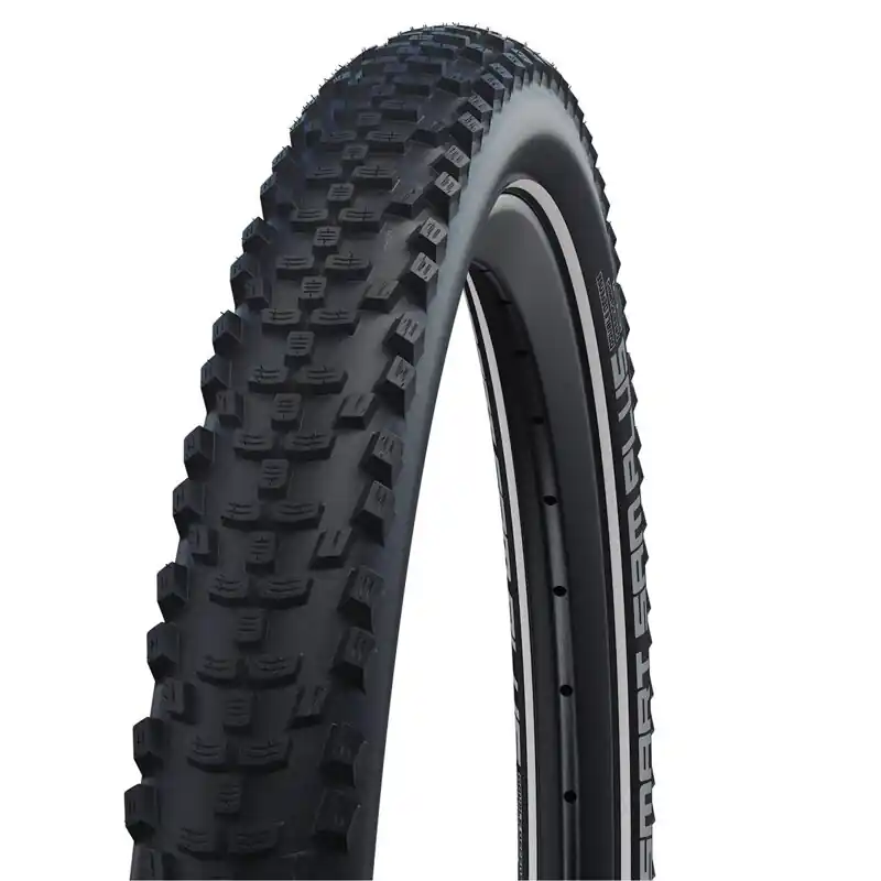 Dokud Zásoby Vydrží SCHWALBE Plášť SMART SAM PLUS 26x2.25 (57-559) 67EPI 950 g Perf GreenGuard DD Addix reflex