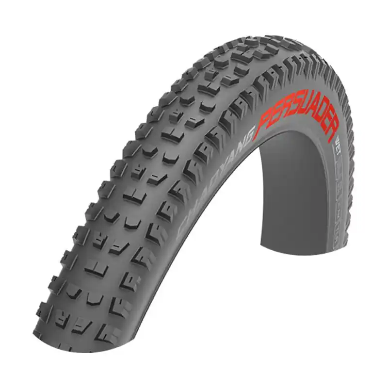 CHAOYANG Plášť 27,5x2,60 H-5240 PERSUADER WET 120TPI DualDef PROB 3C-AM TLR skladací (61-584) 1165g Horká Nabídka