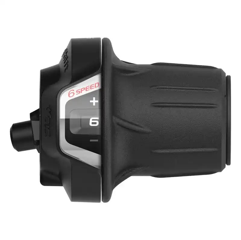 SHIMANO Radenie revoshift SL-RV300 6-k. pravé čierne Přímo Od Výrobce