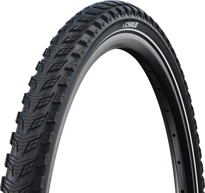 SCHWALBE Plášť MARATHON 365 28x2.00 (50-622) 67EPI 1100g TwinSkin GreenGuard Addix 365 reflex Hit Sezóny