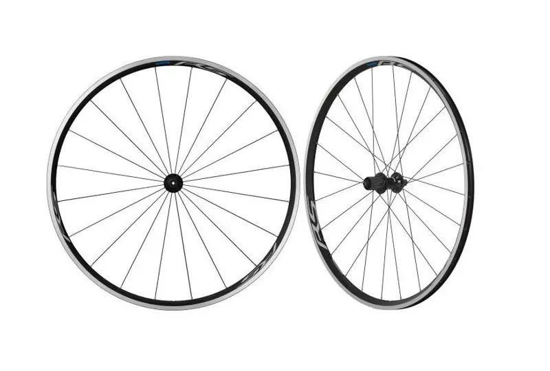 Cenová Bomba SHIMANO WH-RS100 10/11-k. Kola C24 plášťové černé
