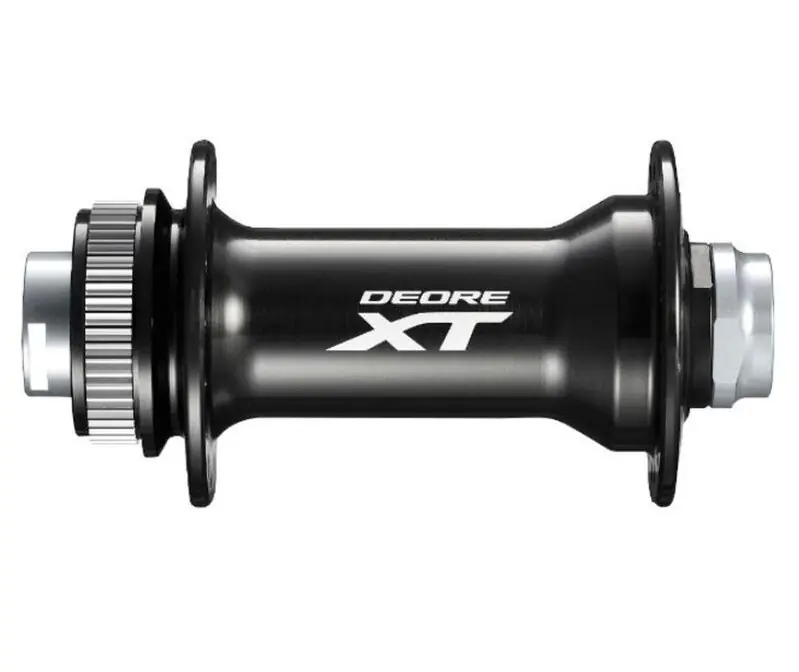SHIMANO HB-M8010 Náboj přední XT 100x15mm osa 32d. černý Center Lock Akční Nabídka