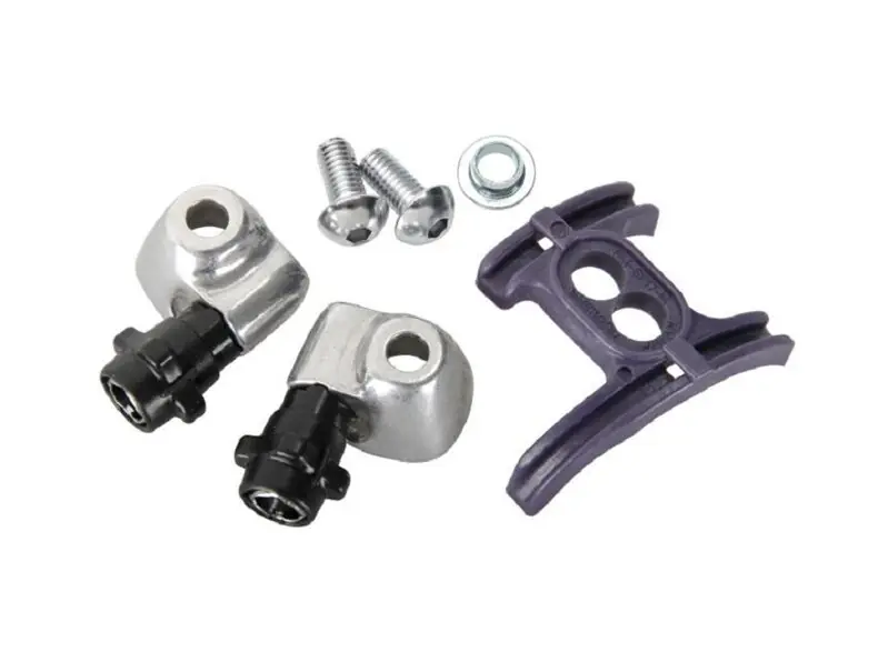 Omezená Nabídka SHIMANO Doraz bowdenu pro ST řazení na rám+vodicí smyk