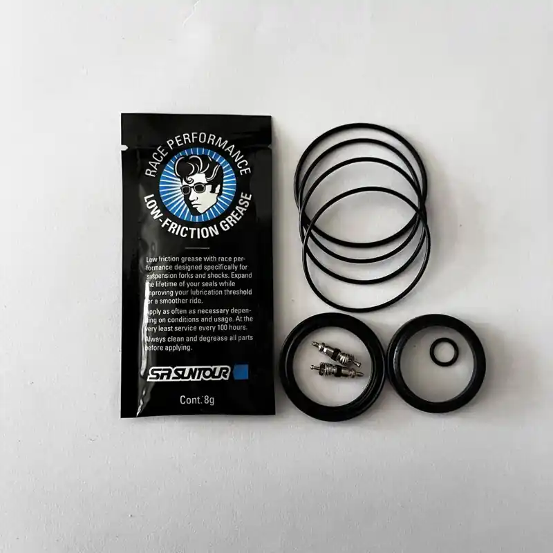 SR SUNTOUR Sada těsnění AIR EDGE PLUS RBA399-12 OEM Must-Have