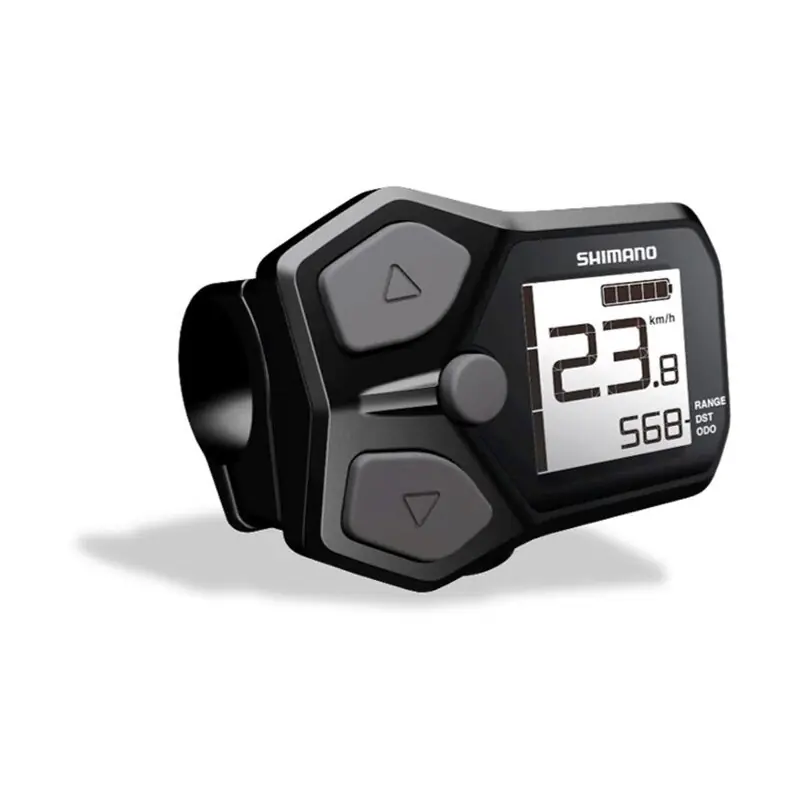 Kup Teď SHIMANO SC-E5000 Počítač Steps s přepínači objímka 22,2mm