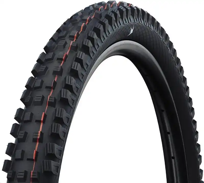 Sleva SCHWALBE Plášť MAGIC MARY 26x2.35 (60-559) 2x50EPI 1300g TLR STANDARD TwinSkin GRAVITY Soft skladací