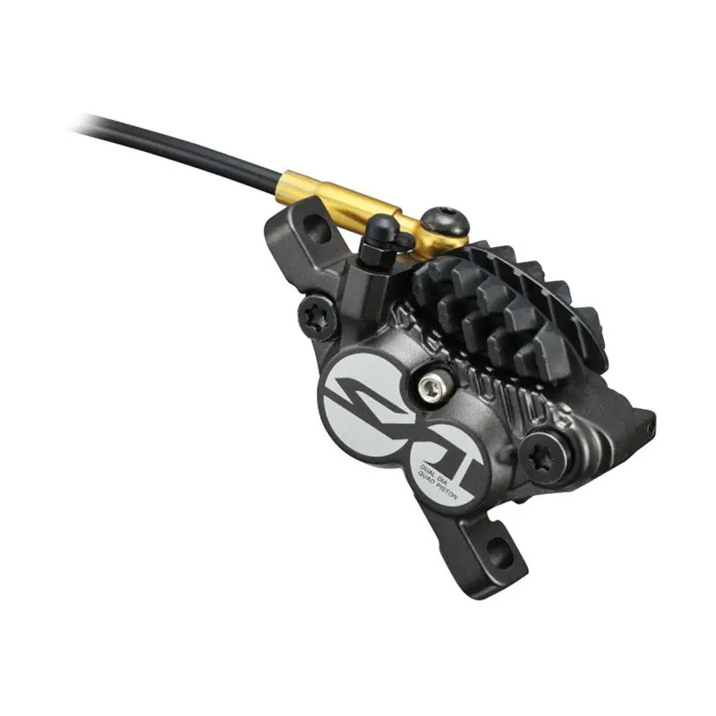 Výhodná Nabídka SHIMANO BR-M820 Třmen Saint hydraulický Post Mount+desticky H03C