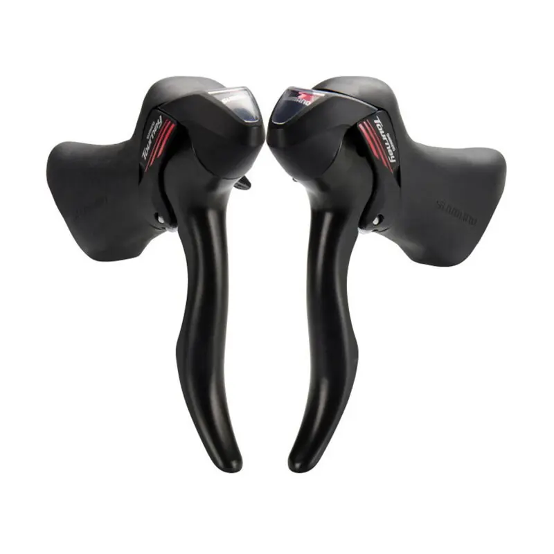 Akce SHIMANO Dual control ST-A070 pár 2x7-k.+kabeláž