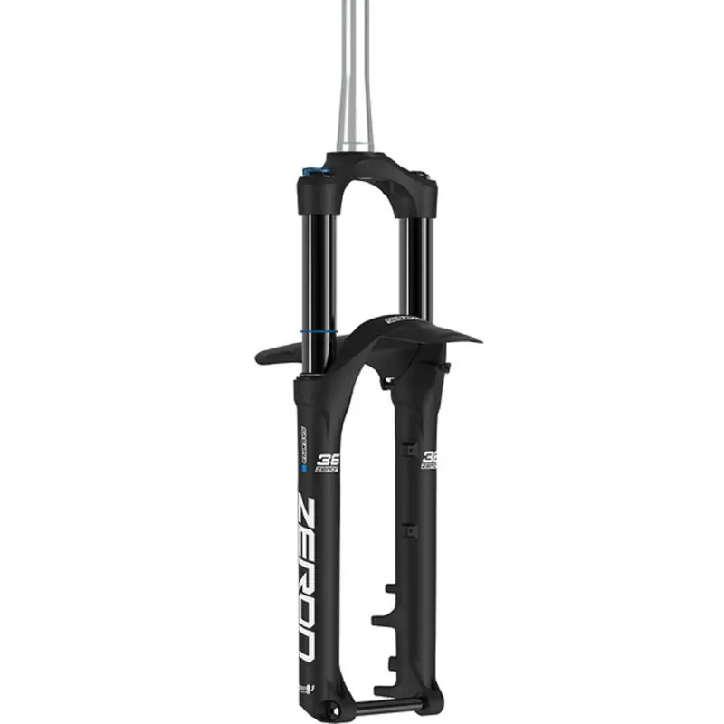 Tovární Cena SR SUNTOUR Vidlice ZERON36 Boost EQ 3CR 160 15LH-110 27.5 CTS černá matná