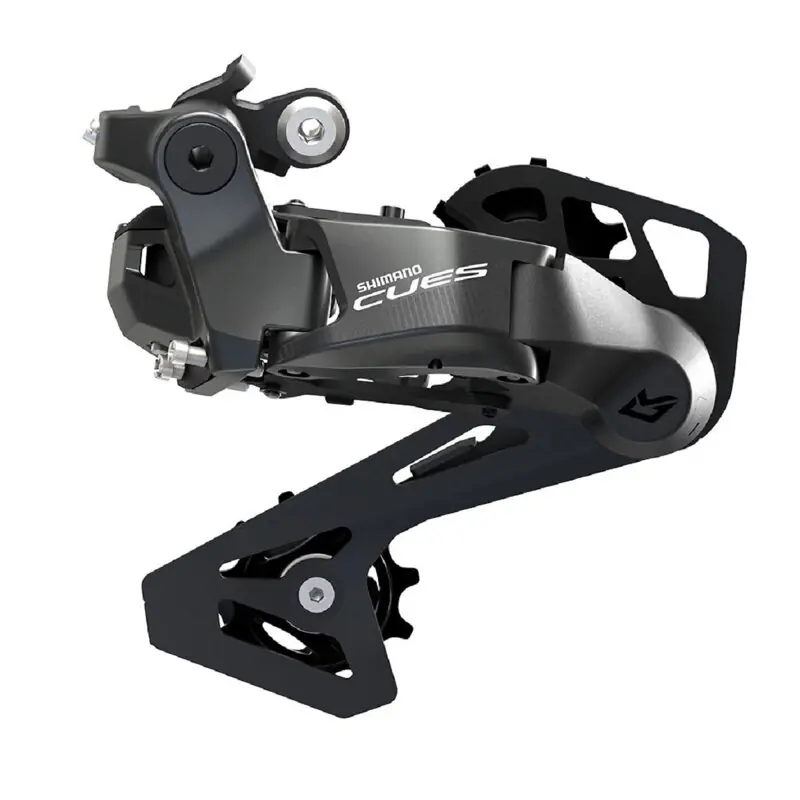 SHIMANO RD-U6050 1x10-k. 11-43z. Přehazovačka Cues Di2 Linkglide dlouhé ramínko Shadow RD Odeslání Ihned