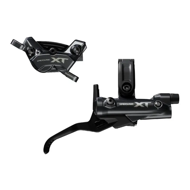 Jen Po Omezenou Doba SHIMANO Brzda hydr. XT I-M8220 zadní černá Post Mount 1700 mm had. + destičky P03A