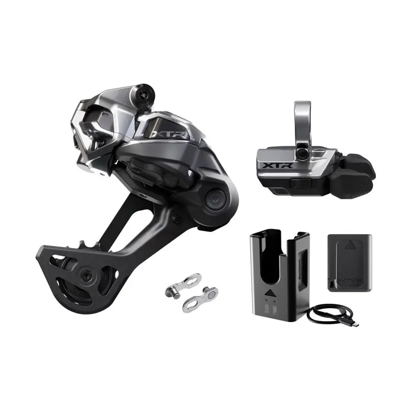 SHIMANO Upgrade kit řadicího systému XTR M9250 – objímka Horká Nabídka