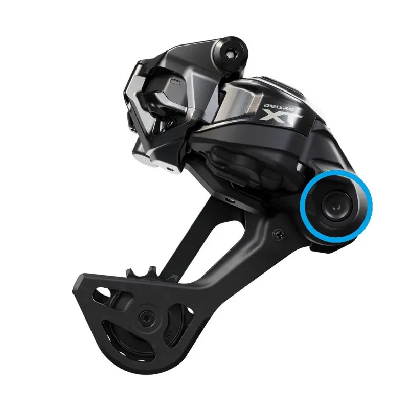 Super Cena SHIMANO Krytka stabilizátora RD-M9250/RD-M8250/RD-M6250