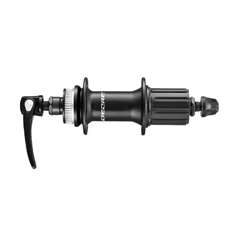 SHIMANO FH-M5100 8/9/10-k. Náboj zadní Deore 32d. černý Center Lock Autentický