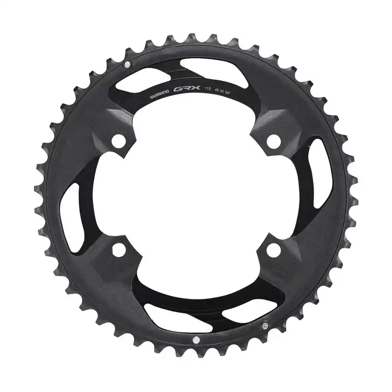 Doprava Zdarma SHIMANO Převodník 46z. pro FC-RX600-2 GRX 11-k. 110mm