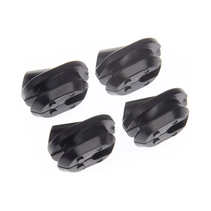 Originální SHIMANO Krytky do rámu SM-GM02 pro kabeláž EWSD50 4ks 7x8mm- oválné