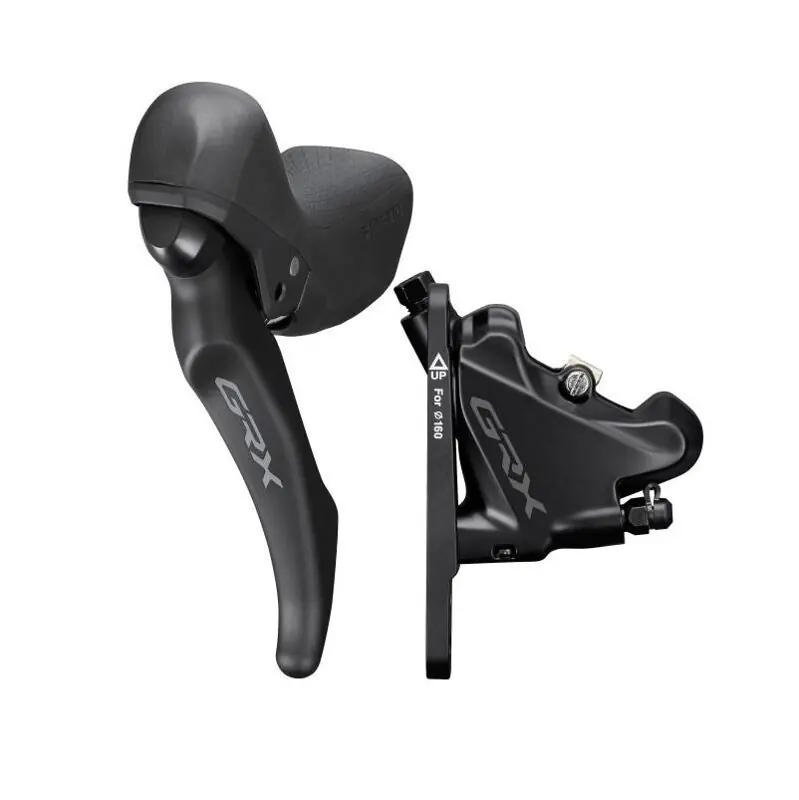SHIMANO BL-RX600L/BR-RX400F 1-prev. Dual control GRX levý mech. Expresní Doručení